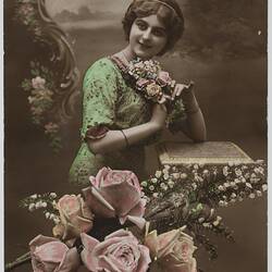 Portrait of a Young Woman, 1919