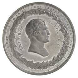 Medal - Burial of Napoleon at St Helena, Great Britain, 1821