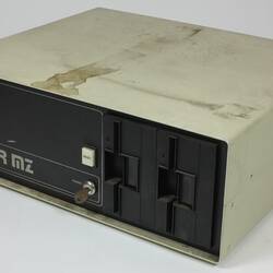 Microcomputer - Vector Graphic, Vector MZ Word Processing System, circa 1975