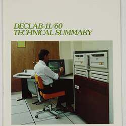 Sales Brochure - Digital, 'Declab-11/60 Technical Summary', 1977