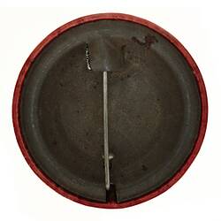 Badge - Patriotic, Indispensable Hospital Saturday & Sunday, Australia, circa 1918