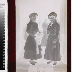 Women in Doorway, 1890