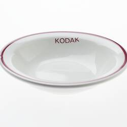 China Bowl - Kodak