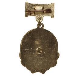 Badge - Vladimir Lenin