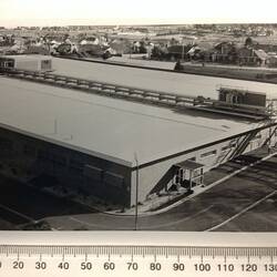MM 143081, Photograph - Kodak Australasia Pty Ltd, Building 6, Distribution Centre, Coburg, circa 1960s (MANUFACTURING & INDUSTRY)