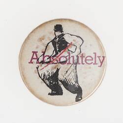 Badge - Absolutely