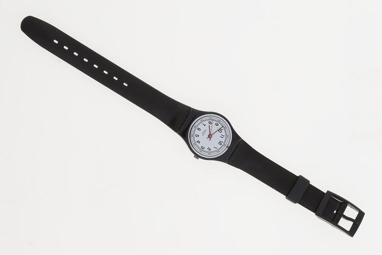 Wrist Watch - Swatch, 'Impair', Switzerland, 1994