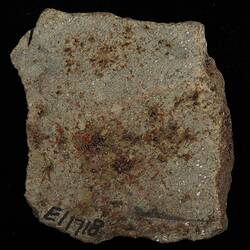 Bluff (a) Meteorite. [E 11718]