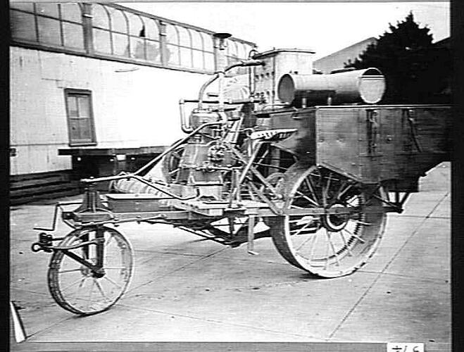 Photograph - H. V. McKay factory and/or equipment