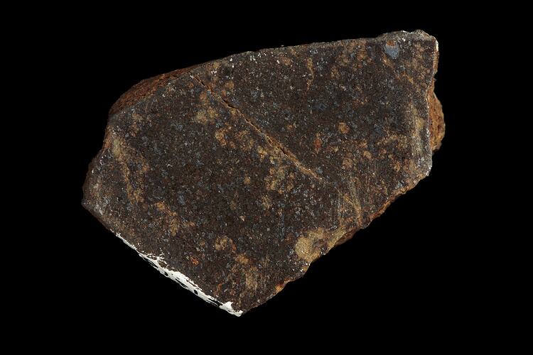 Meteorite. [E 12181]