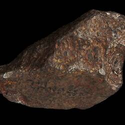 Henbury Meteorite. [E 14412]