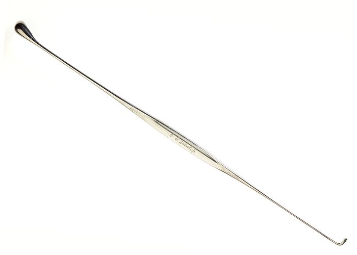 Scoop & Hook Tool - G. Turton & Sons, England, circa 1930