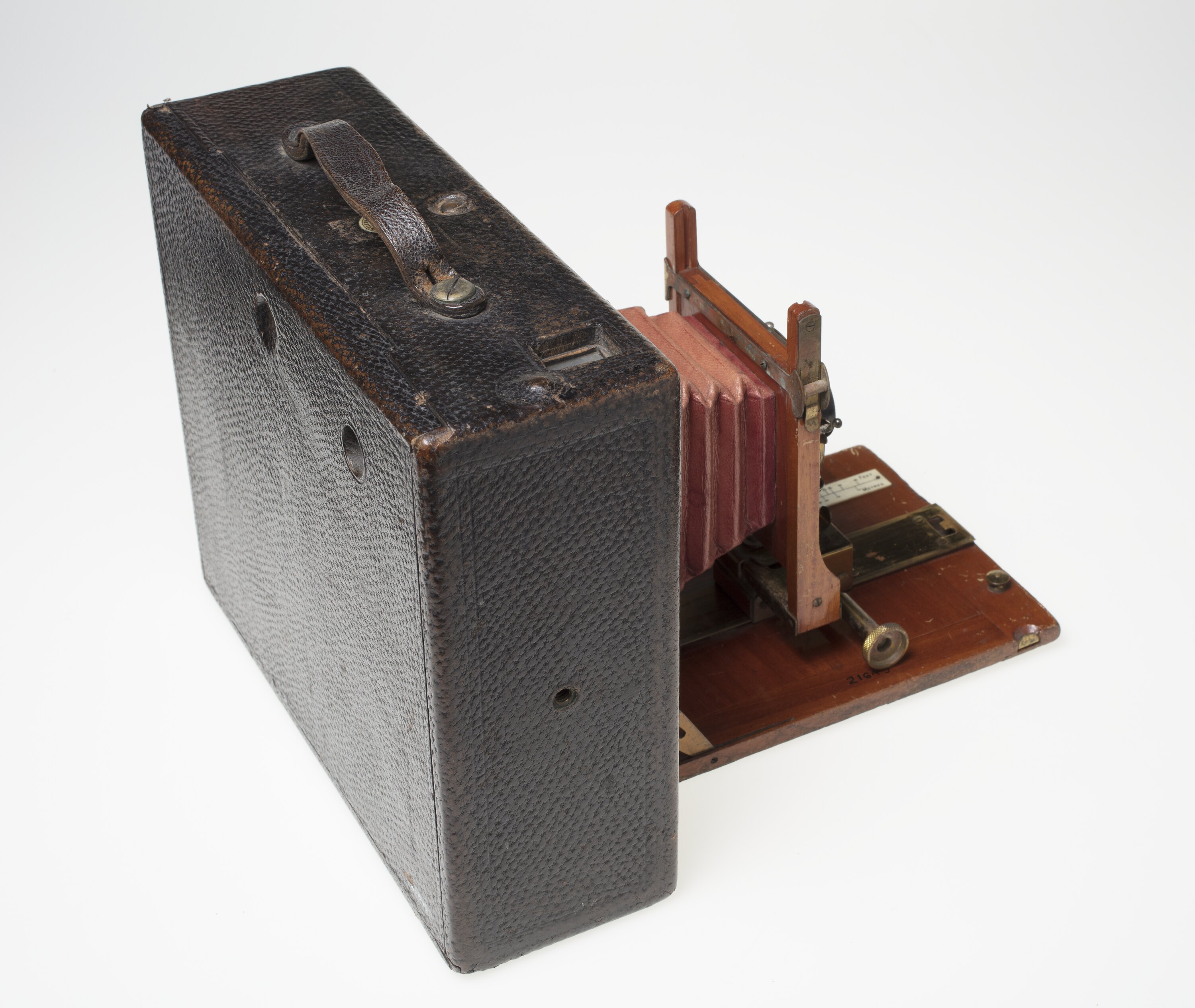 Camera - Eastman Kodak Co., 'Kodak Sport Camera', U.S.A., circa 1980