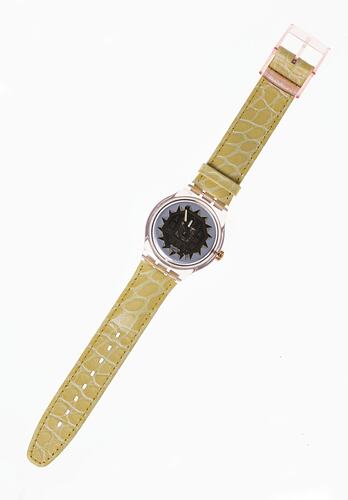 Wrist Watch - Swatch, 'Girasole', Switzerland, 1994, Obverse