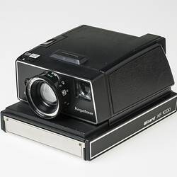 Instant Camera - Berkey Photo Inc., Keystone Wizard XF 1000, U.S.A., circa 1975