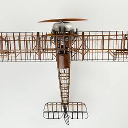 Aeroplane Model - Sopwith F.1 Camel, France, 1918