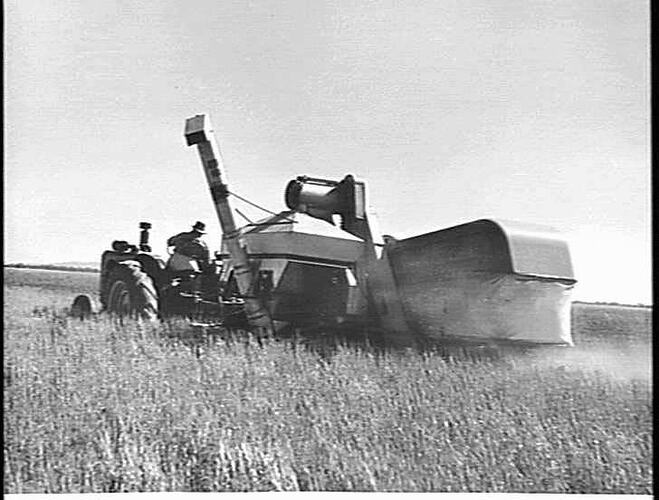 G.& V. GARDY, ASHENS VIA MURTOA: JAN 1955