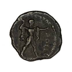 Coin - Diobol, Poseidonia, circa 480 BCE