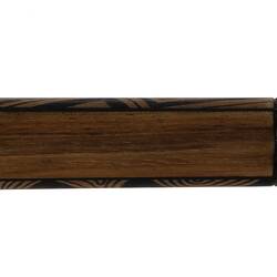 Message stick, Gunditjmara, Portland, Western District, Victoria, Australia, 2021