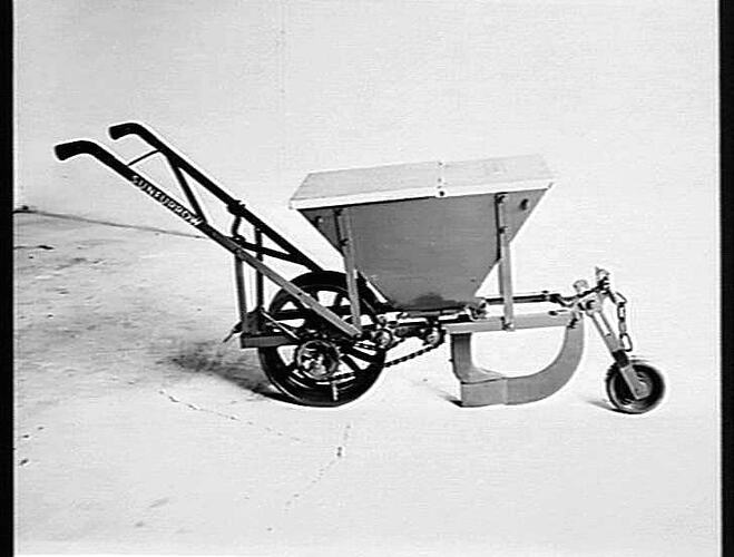 `SUNFURROW': MARCH 1950