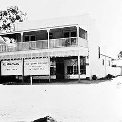 Negative - Barham, New South Wales, pre 1930
