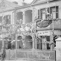 Negative - Ballarat, Victoria, 1901