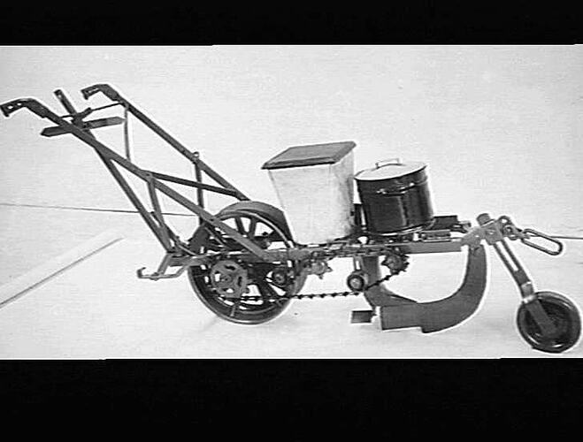 Photograph - H. V. McKay factory and/or equipment