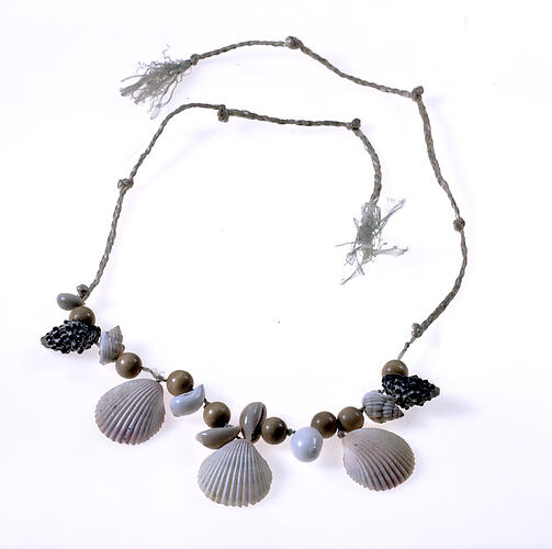 Necklace - Shells