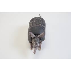<em>Dasypus novemcinctus</em>, Nine-banded Armadillo. [C 27258]