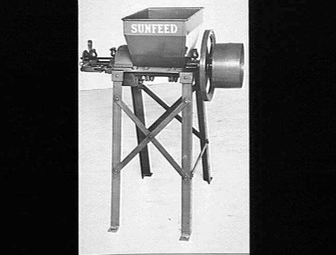 SUNFEED NOV 1948