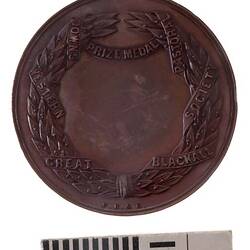 Medal - Great Blackwell Pastoral Society Prize,c. 1880 AD