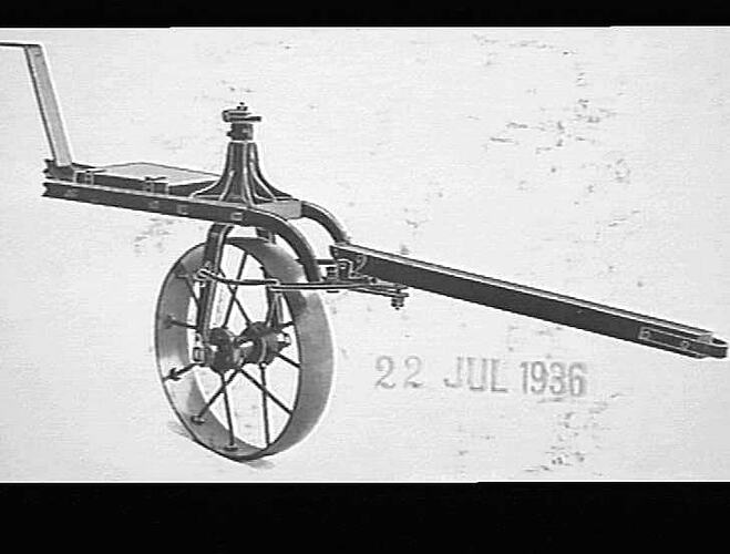 Photograph - H. V. McKay factory and/or equipment