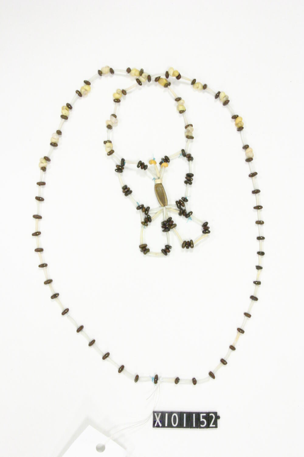 Ornament, neck. Burarra. Maningrida, Central Arnhem Land, Northern