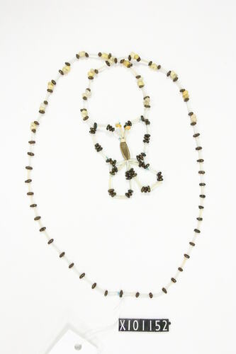 Ornament, neck