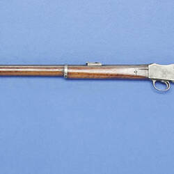 Rifle - Martini (Francotte Patent)