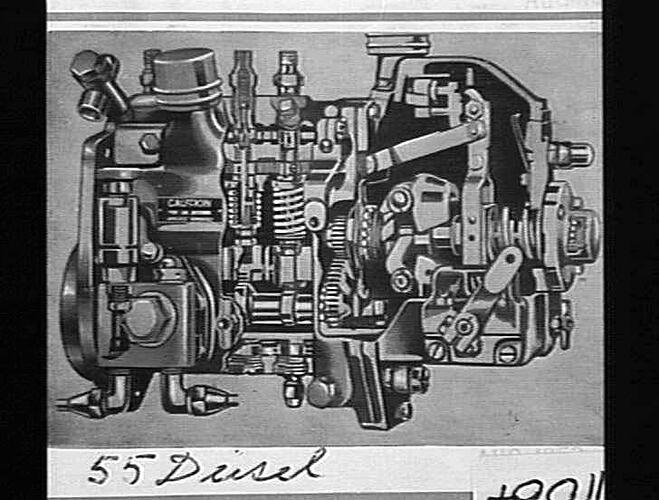 Photograph - H. V. McKay factory and/or equipment