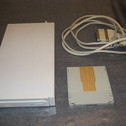 Digital Image - Apple CD ROM 150