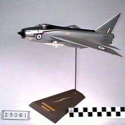 Aeroplane Model - English Electric Lightning