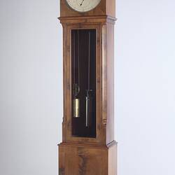 Regulator Clock - Charles Frodsham, Eight Day Astronomical, No.1062, London, England, 1865