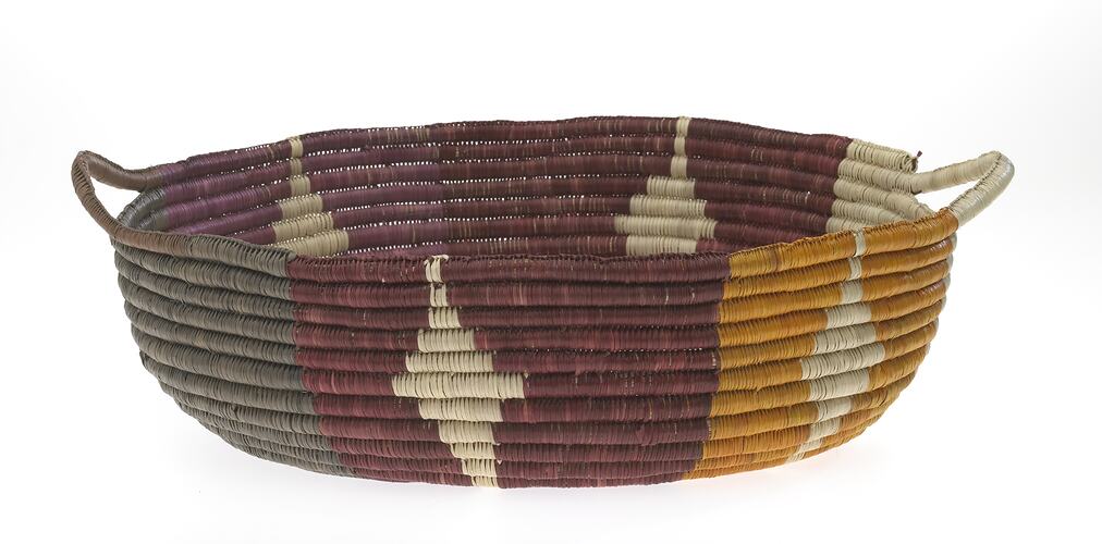 Indigenous basketwork