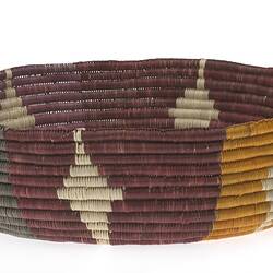 Indigenous basketwork