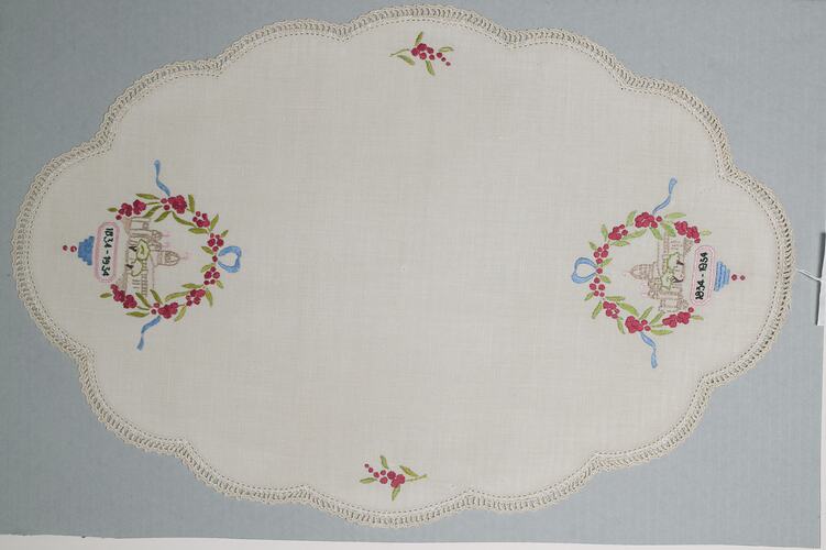 Tray Cloth