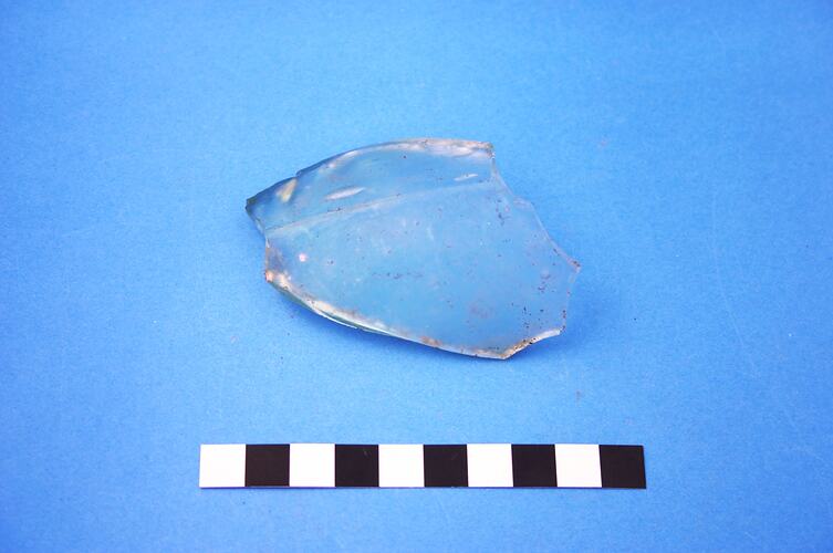 Bottle - Soda, Glass, Torpedo, circa 1814-circa mid-20th century