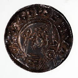 Coin - Penny, Cnut, England, 1023-1029