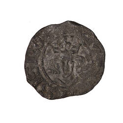 Coin - Halfpenny, Edward II, England, 1315-1318
