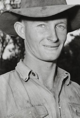 Photograph - Massey Ferguson, Gordon Hickling, Cane Farmer, Queensland, 1960s