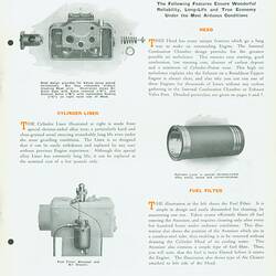 Ronaldson-Tippett Diesel Engines