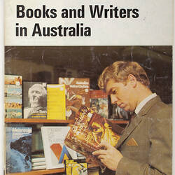 Booklet - Books and Writers in Australia