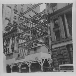 Photograph - Kodak Australasia Pty Ltd, Kodak Building Under Construction, Sydney, New South Wales, circa 1955