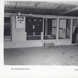 Photograph - Kodak, 'Air Conditioning Plant', Coburg, 1958